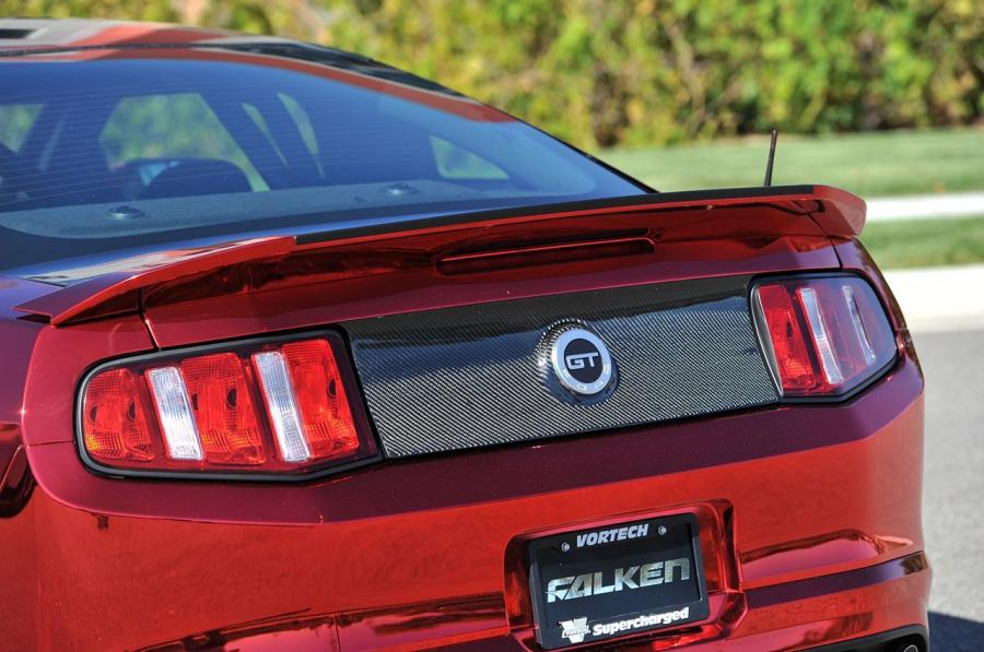  Ford Mustang Chrome Boy Racer Creations 2012 года  (фото 31 из 33)